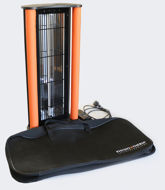 Picture of Best Preis Set - Mobiler Infrarotstrahler - LUXEMBURG